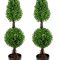 The 10 Best Artificial Topiary Trees For Home Decor ( 2022 )