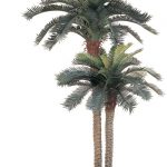 best artificial palm trees