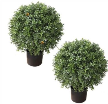 Topiaries Trees Artificial Outdoors